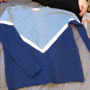 crew neck sweater